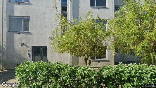 Bostadsrätter till salu i Vellinge - Bild från Google Street View