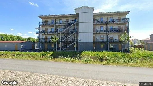 Bostadsrätter till salu i Falköping - Bild från Google Street View