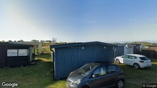 Lägenheter till salu i Falkenberg - Bild från Google Street View