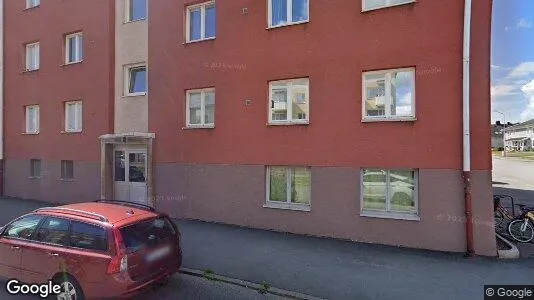 Bostadsrätter till salu i Oxelösund - Bild från Google Street View