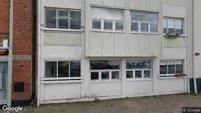 Bostadsrätter till salu i Landskrona - Bild från Google Street View