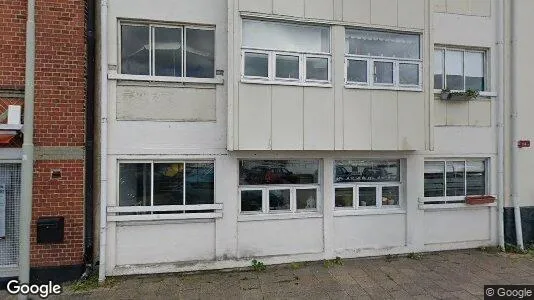 Bostadsrätter till salu i Landskrona - Bild från Google Street View