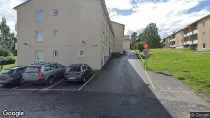 Bostadsrätter till salu i Sundsvall - Bild från Google Street View