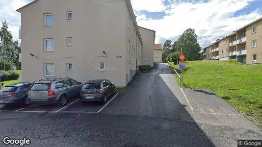Bostadsrätter till salu i Sundsvall - Bild från Google Street View