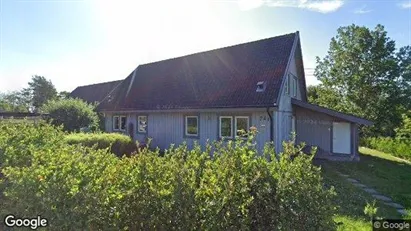 Bostadsrätter till salu i Strängnäs - Bild från Google Street View