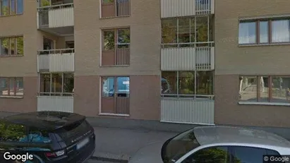 Bostadsrätter till salu i Uppsala - Bild från Google Street View