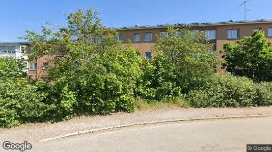 Bostadsrätter till salu i Kristinehamn - Bild från Google Street View