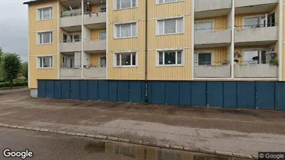 Bostadsrätter till salu i Avesta - Bild från Google Street View