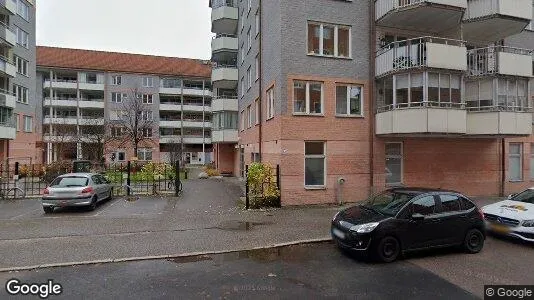 Bostadsrätter till salu i Gävle - Bild från Google Street View
