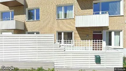Bostadsrätter till salu i Solna - Bild från Google Street View