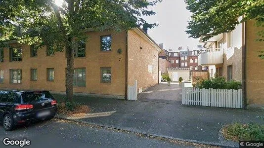 Bostadsrätter till salu i Varberg - Bild från Google Street View