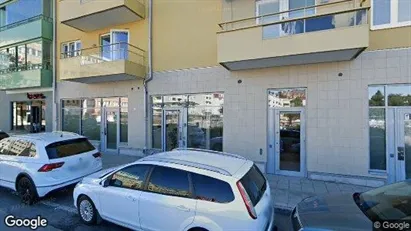 Bostadsrätter till salu i Solna - Bild från Google Street View