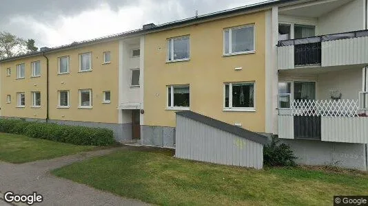 Bostadsrätter till salu i Östhammar - Bild från Google Street View