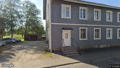 Lägenheter att hyra i Ljungby - Bild från Google Street View