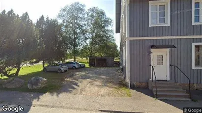 Lägenheter att hyra i Ljungby - Bild från Google Street View