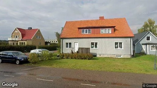 Lägenheter att hyra i Klippan - Bild från Google Street View