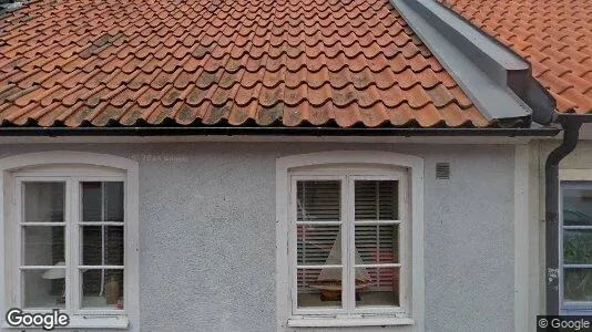 Lägenheter till salu i Simrishamn - Bild från Google Street View