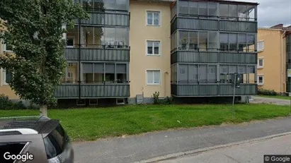 Lägenheter till salu i Sundsvall - Bild från Google Street View
