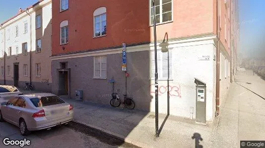 Lägenheter till salu i Vasastan - Bild från Google Street View