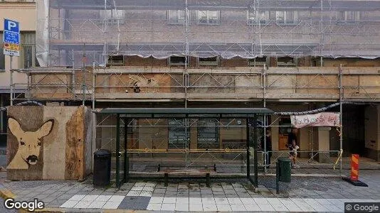 Lägenheter till salu i Stockholm Innerstad - Bild från Google Street View