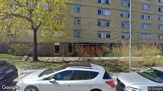 Rum att hyra i Nacka - Bild från Google Street View