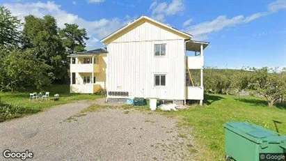 Lägenheter till salu i Sundsvall - Bild från Google Street View