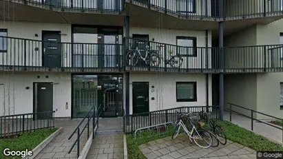 Lägenheter till salu i Halmstad - Bild från Google Street View