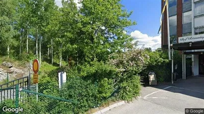 Lägenheter till salu i Salem - Bild från Google Street View