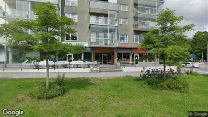 Bostadsrätter till salu i Örebro - Bild från Google Street View