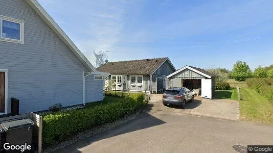 Lägenheter att hyra i Laholm - Bild från Google Street View