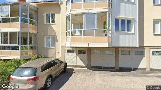Bostadsrätter till salu i Hudiksvall - Bild från Google Street View