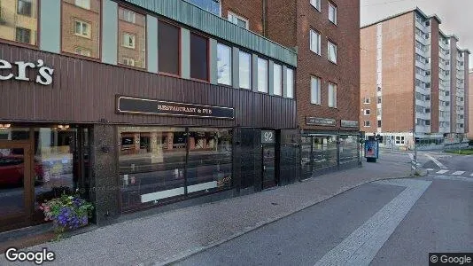 Lägenheter till salu i Majorna-Linné - Bild från Google Street View