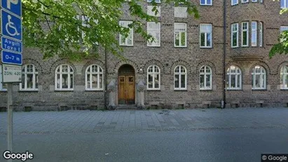 Bostadsrätter till salu i Malmö Centrum - Bild från Google Street View
