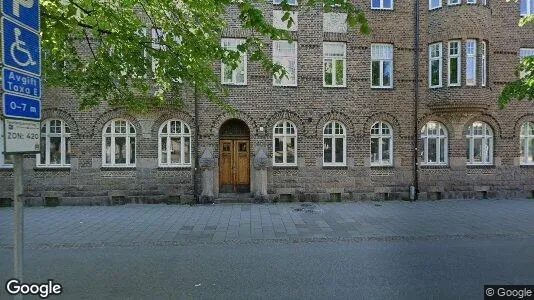 Bostadsrätter till salu i Malmö Centrum - Bild från Google Street View