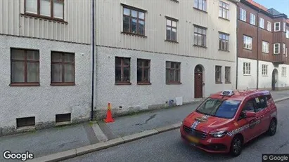Lägenheter till salu i Göteborg Centrum - Bild från Google Street View