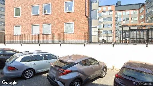 Bostadsrätter till salu i Karlskrona - Bild från Google Street View