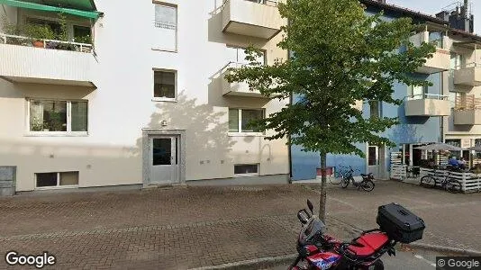 Bostadsrätter till salu i Årjäng - Bild från Google Street View