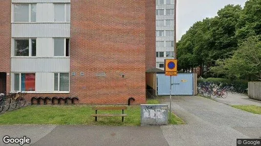 Bostadsrätter till salu i Lund - Bild från Google Street View