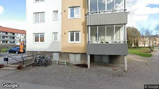 Bostadsrätter till salu i Katrineholm - Bild från Google Street View