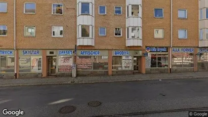 Bostadsrätter till salu i Norrköping - Bild från Google Street View