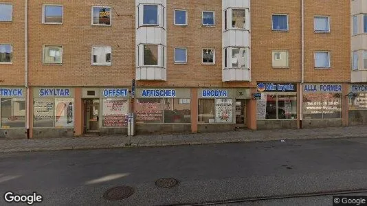 Bostadsrätter till salu i Norrköping - Bild från Google Street View