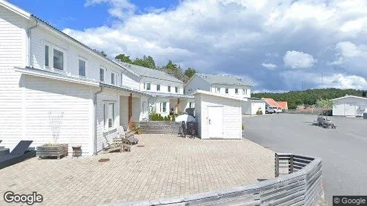 Bostadsrätter till salu i Kungälv - Bild från Google Street View