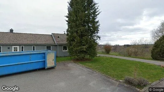 Bostadsrätter till salu i Värnamo - Bild från Google Street View