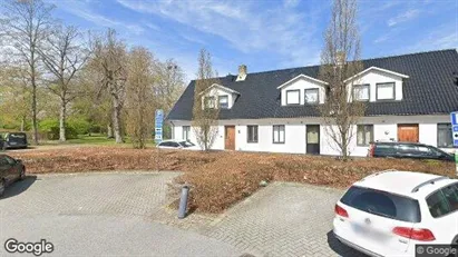 Bostadsrätter till salu i Lund - Bild från Google Street View