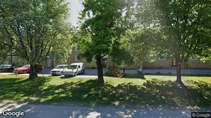 Bostadsrätter till salu i Köping - Bild från Google Street View