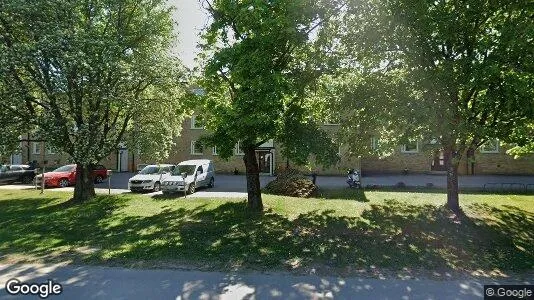 Bostadsrätter till salu i Köping - Bild från Google Street View