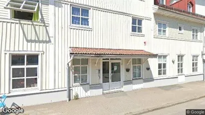 Bostadsrätter till salu i Kungsbacka - Bild från Google Street View