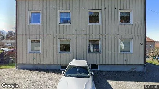 Bostadsrätter till salu i Ale - Bild från Google Street View