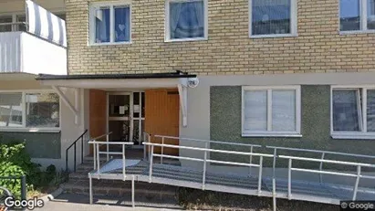 Bostadsrätter till salu i Gävle - Bild från Google Street View