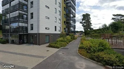 Bostadsrätter till salu i Lundby - Bild från Google Street View